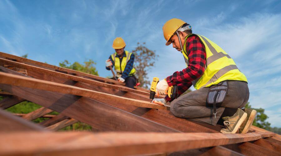 Expert new roof installation services in Meservey, IA